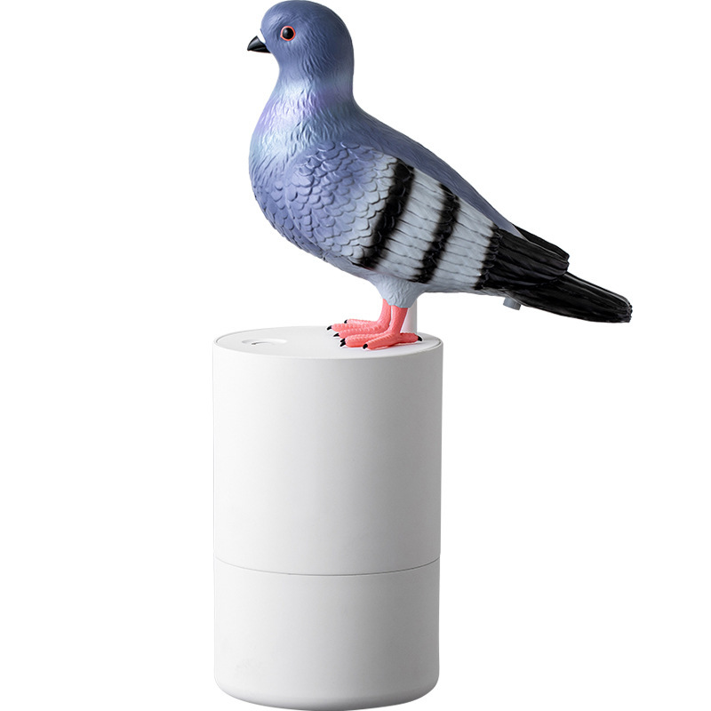 Automatic Bird Soap Dispenser-touchless foaming hand soap dispenser for kitchen&bathroom